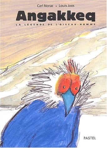 Angakkeq la légende de l'oiseau-homme