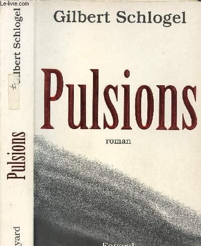 Pulsions roman