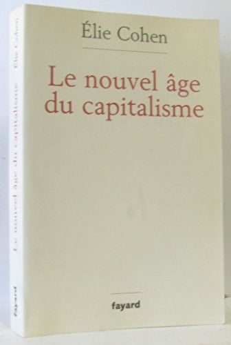 Le nouvel âge du capitalisme bulles, krachs et rebonds