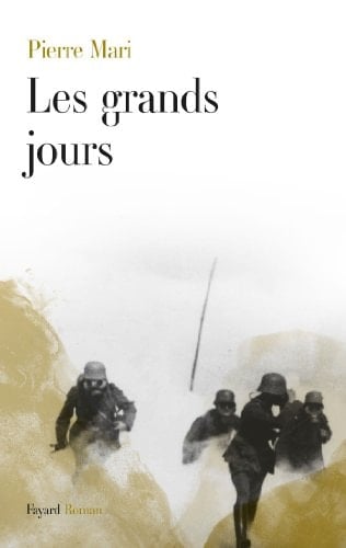 Les grands jours roman