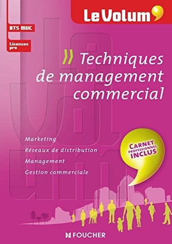 Techniques de management commercial