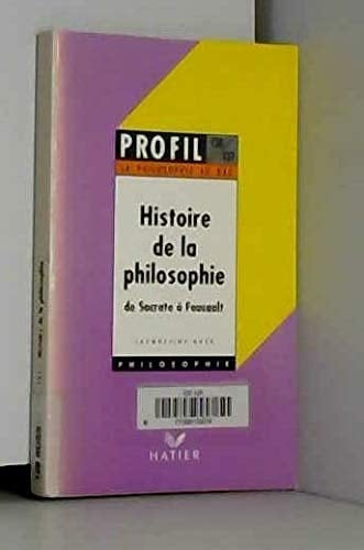 Histoire de la philosophie