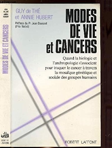 Modes de vie et cancers