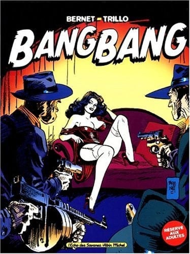 Bang bang Reine des savanes
