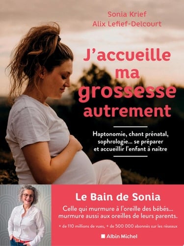 J'accueille ma grossesse autrement