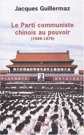 Le Parti communiste chinois au pouvoir (1949-1979)