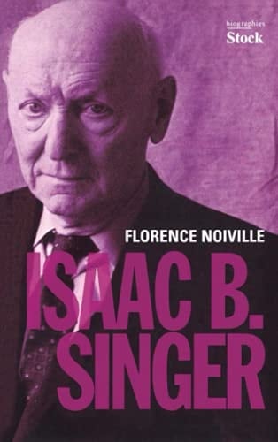 Isaac Bashevis Singer