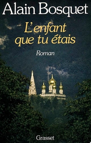 L'enfant que tu étais
