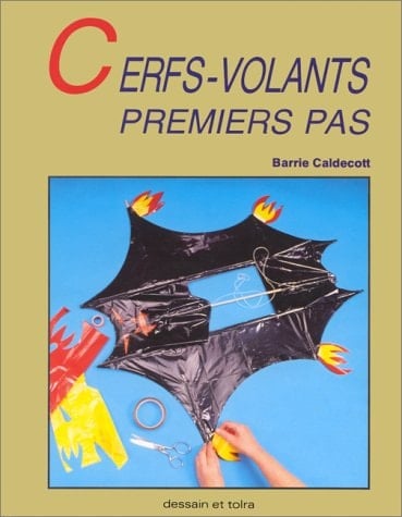 Cerfs-volants premiers pas