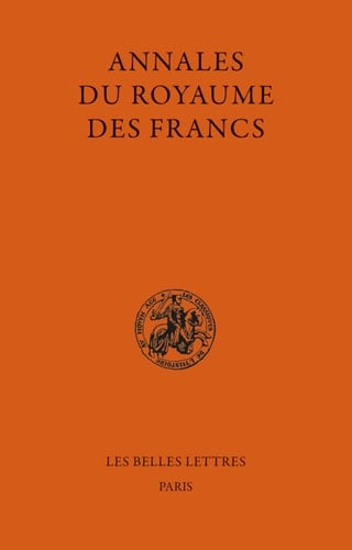 Annales du royaume des Francs