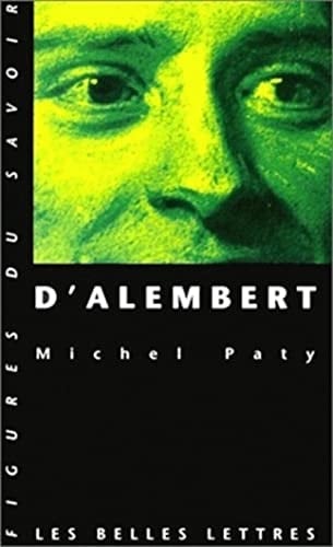 D'Alembert (Figures Du Savoir) (French Edition)