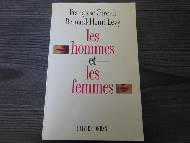 Les hommes et les femmes