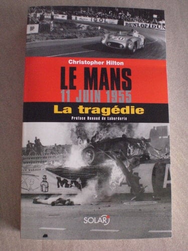 Le Mans 11 juin 1955, la tragédie