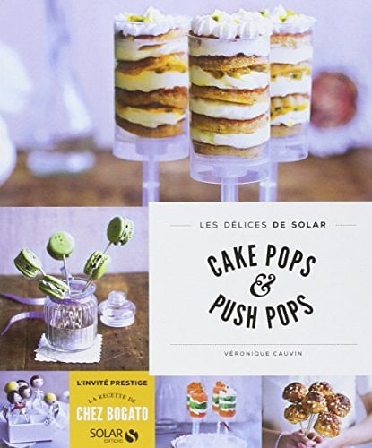 Cake pops & push pops