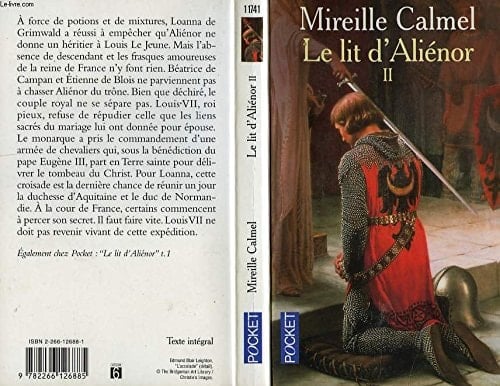 Le lit d' Alienor 2.