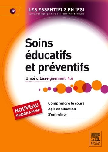 Soins éducatifs et préventifs UE 4.1