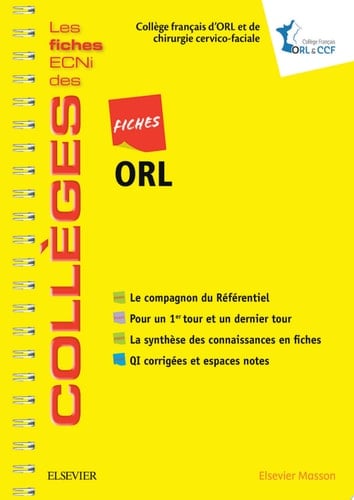 Fiches ORL