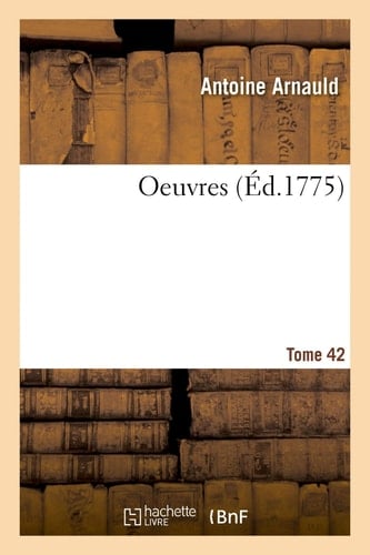 Oeuvres. Tome 42