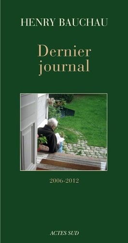 Dernier journal (2006-2012)