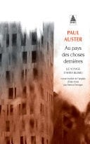 Au pays des choses dernières (Le Voyage d'Anna Blume)