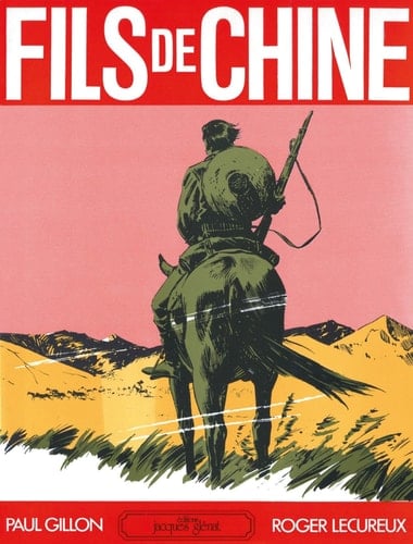 Fils de Chine - Patrimoine Glénat 28