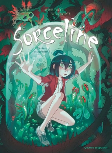 Sorceline - Tome 04 Rêve et cauchemort !