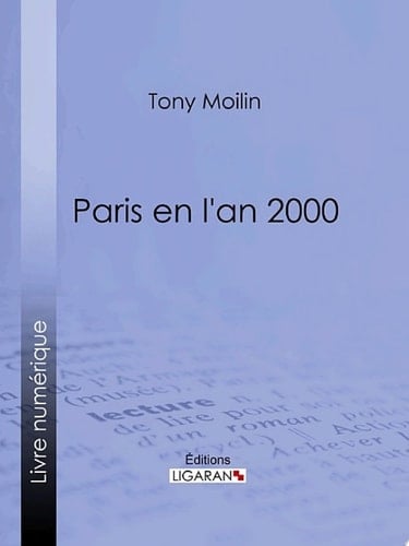 Paris en l'an 2000