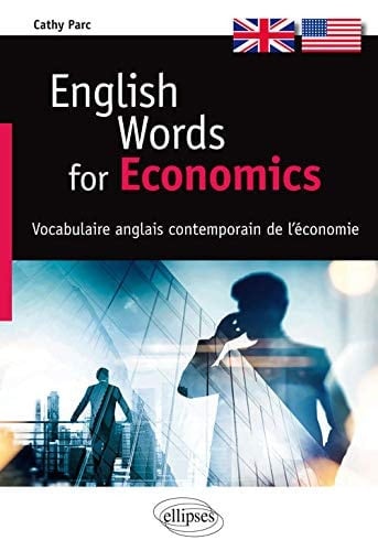 English words for economics