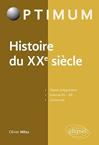 Histoire du XXe siècle
