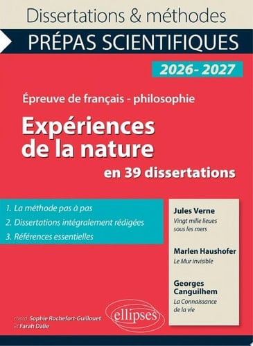 Nouveau thème X dissert 26/27