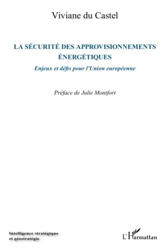 La sécurité des approvisionnements énergétiques enjeux et défis pour l'Union européenne