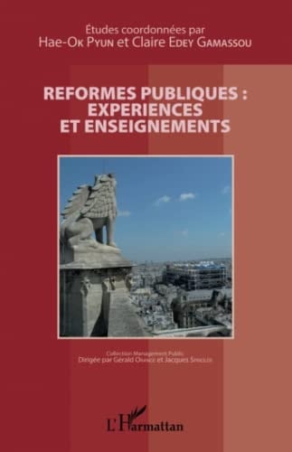 Réformes publiques expériences et enseignements