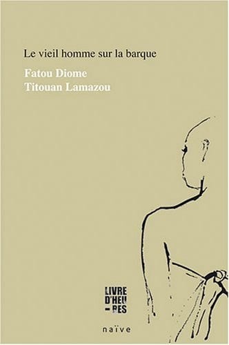 Le vieil homme sur la barque