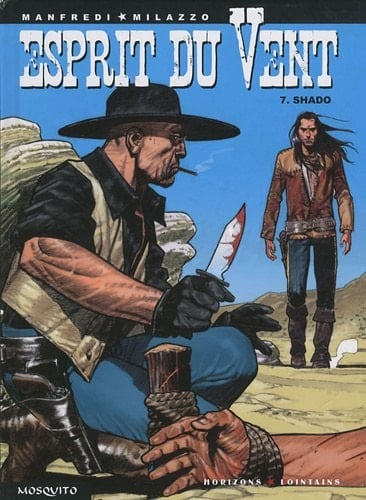 Esprit du vent Shado