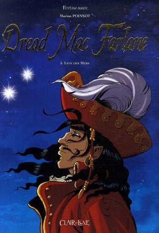 Dread Mac Farlane Lion des mers