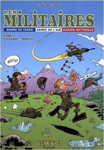 En avant... marche !
