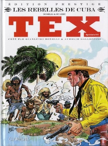 Les rebelles de Cuba