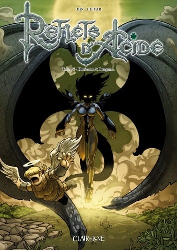 Reflets d'acide Horizons & dragon