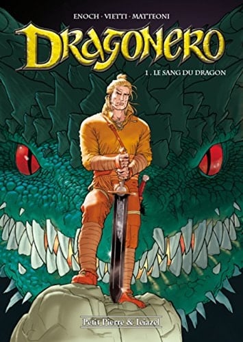 Le sang du dragon