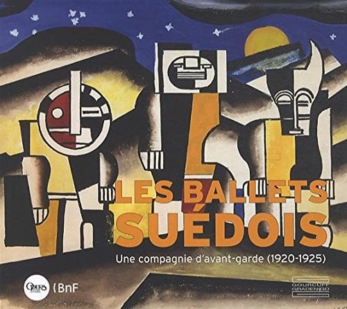Les Ballets suédois une compagnie d'avant-garde (1920-1925)