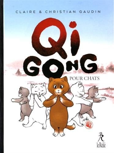 Qi Gong pour chat pour tous les jours