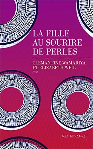 La fille au sourire de perles Une histoire de guerre et de la vie après