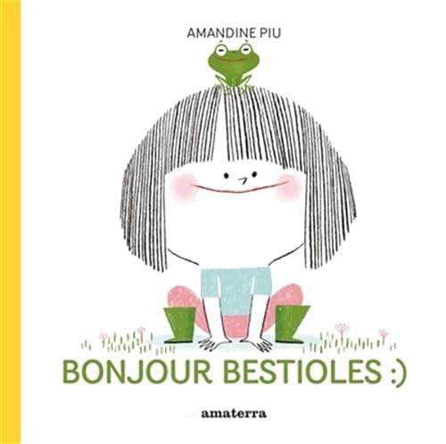 Bonjour bestioles :)