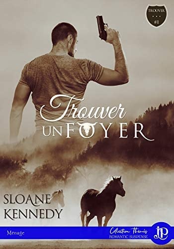 Trouver. . .un foyer: Trouver. . .Tome 1 (THEMIS, 1) (French Edition)