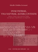 Duae patriae, una naturae, altera civitatis