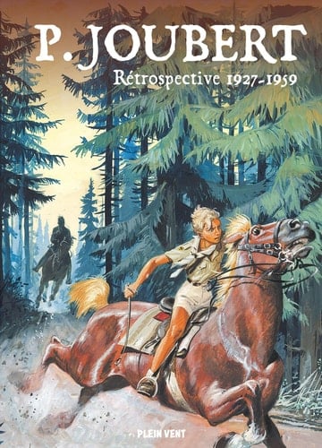 P. Joubert rétrospective 1927-1959