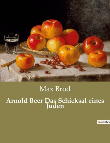 Arnold Beer Das Schicksal eines Juden