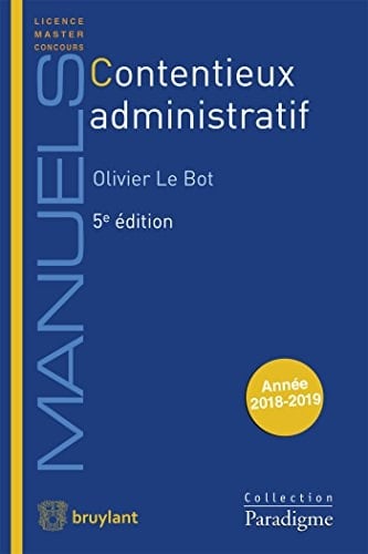 Contentieux administratif