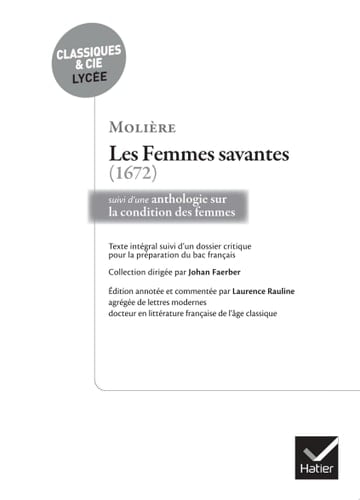 Les Femmes savantes