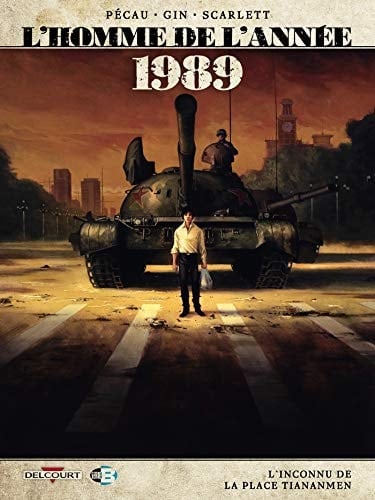 1989 L'inconnu de la place Tiananmen